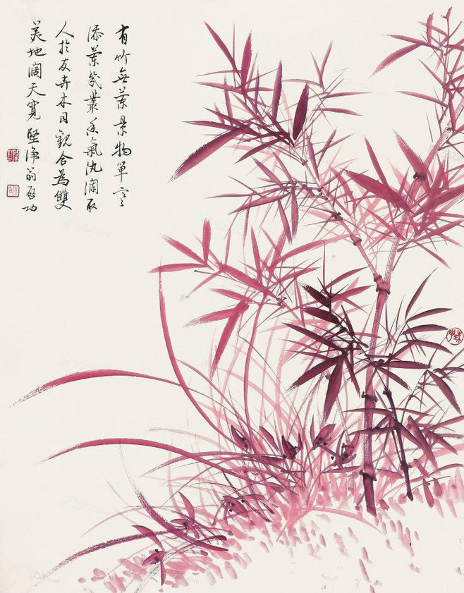 竹子最著名的诗句,竹子的诗词名句