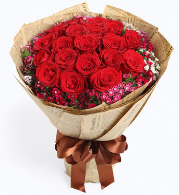 19朵红玫瑰花的寓意和花语,19朵红玫瑰花的寓意和花语是什么
