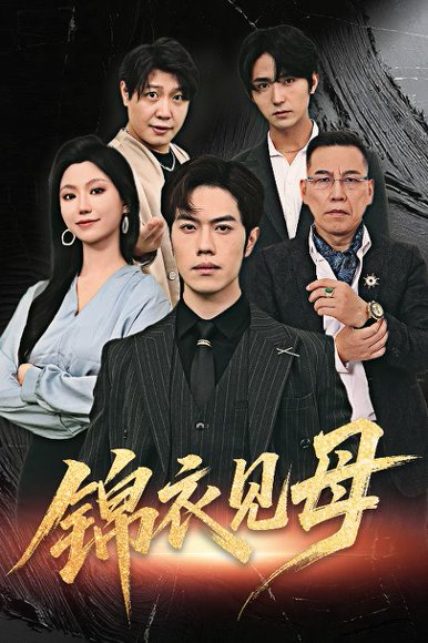 锦衣见母（60集）赵婉鹭山&魏心宁 高清完整版