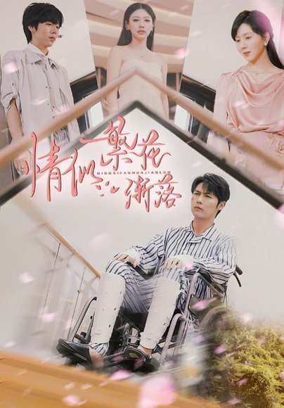 情似繁花渐落（62集）李明源&顾沅真 高清完整版