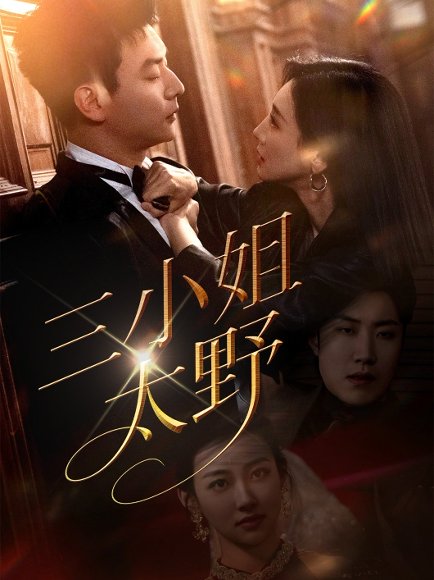 三小姐太野（61集）贾琳&杨建壮 高清完整版