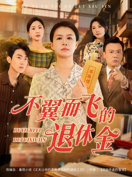 不翼而飞的退休金（63集）刘辛滢&张宝龙 高清完整版