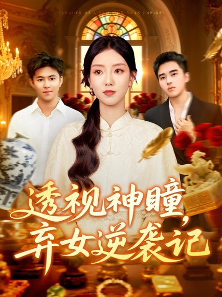 透视神瞳弃女逆袭记&透视神瞳弃女不自弃（93集）王依海＆张慧尧 高清完整版