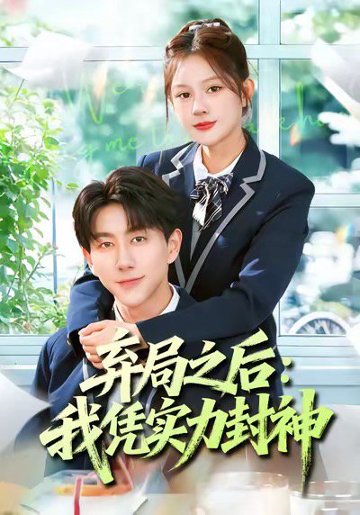 弃局之后我凭实力封神（89集）王羽墨＆戴睿 高清完整版