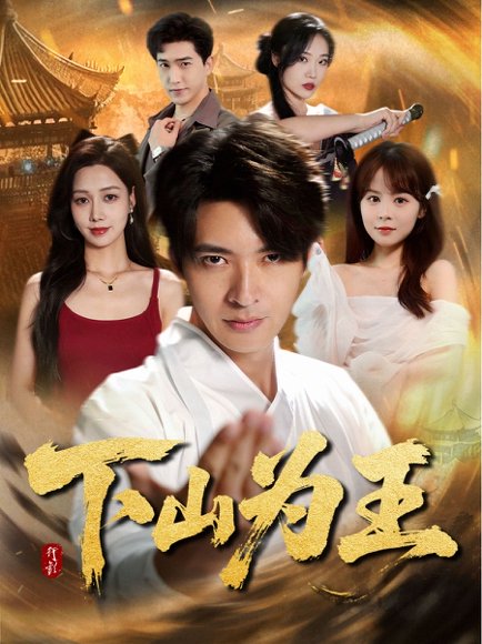 下山为王 (78集) 高清完整版