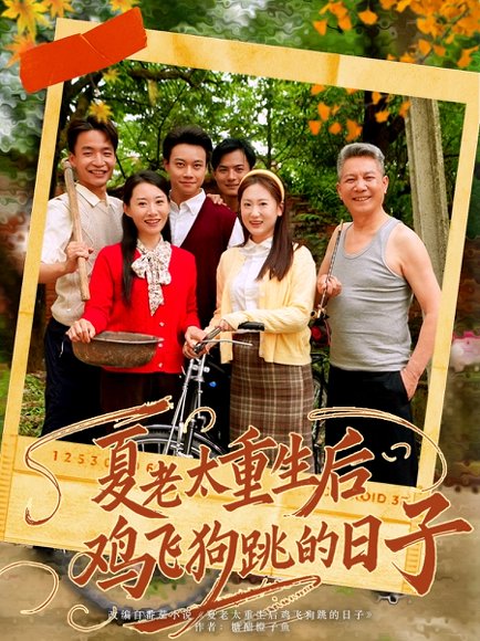 夏老太重生后鸡飞狗跳的日子（70集） 高清完整版