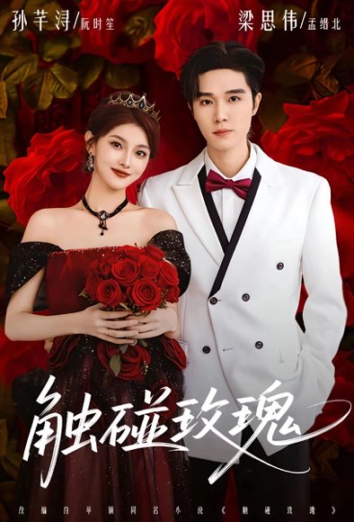 触碰玫瑰（80集）梁思伟＆孙芊浔 高清完整版