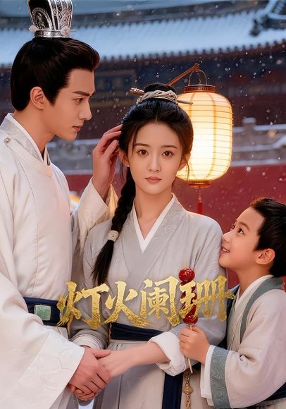 灯火阑珊（50集）Ai短剧 高清完整版