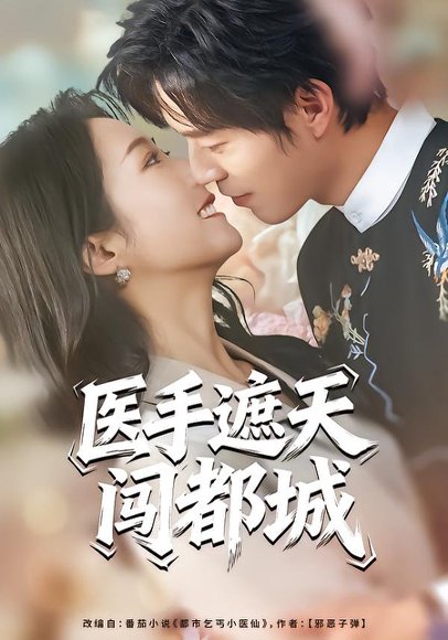 医手遮天闯都城（80集）散文诗&翟中星 高清完整版